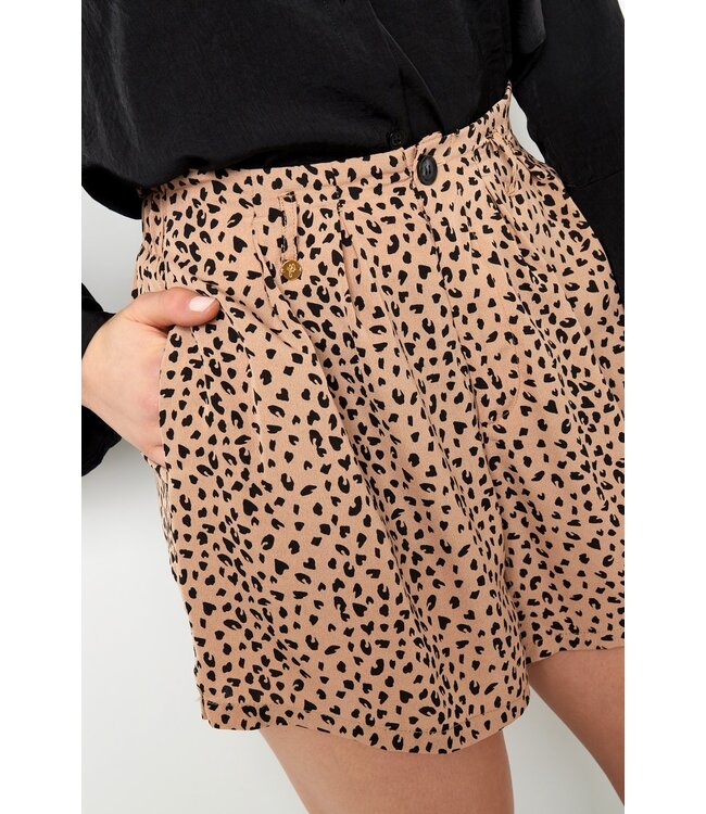 Leopard Short