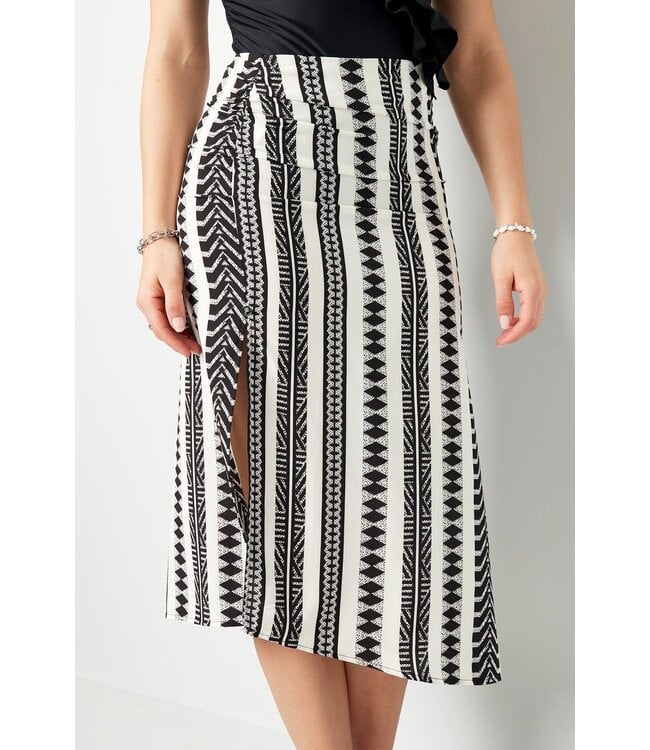 Ibiza Maxi Skirt