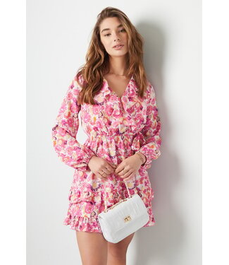 Flower Power Dress