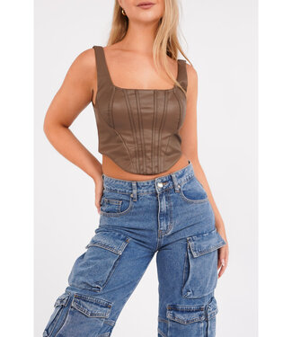 Lexie Corset Top