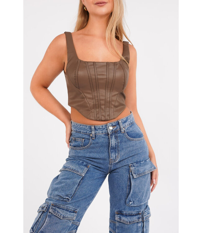 Lexie Corset Top