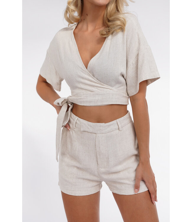Venice Wrapped Top