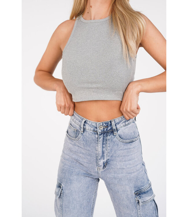Stella Halter Top