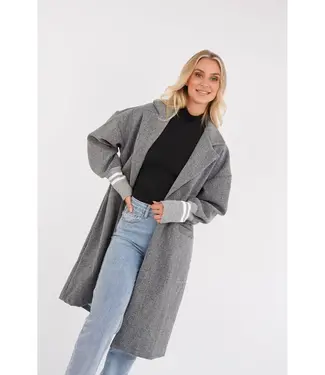Baseball Trenchcoat