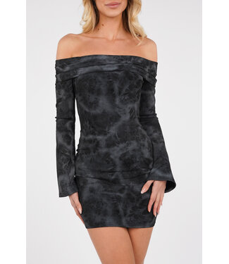 Taila Tie-Dye Dress