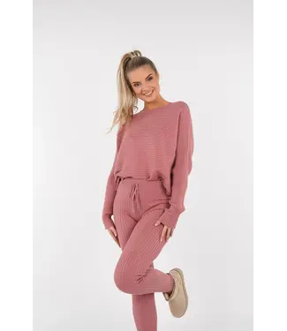 Comfy Set / Pink