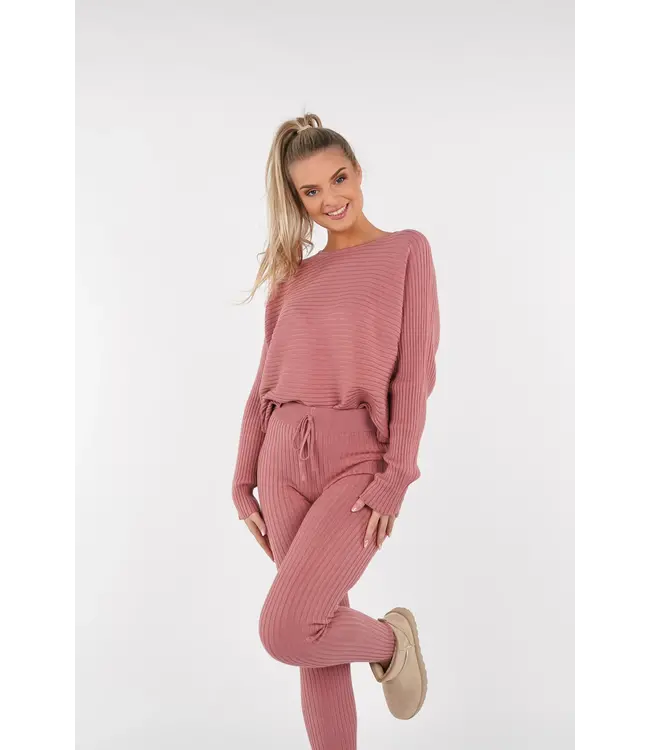 Comfy Set / Pink