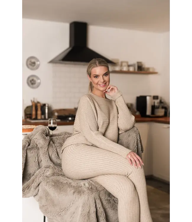 Comfy Set / Beige