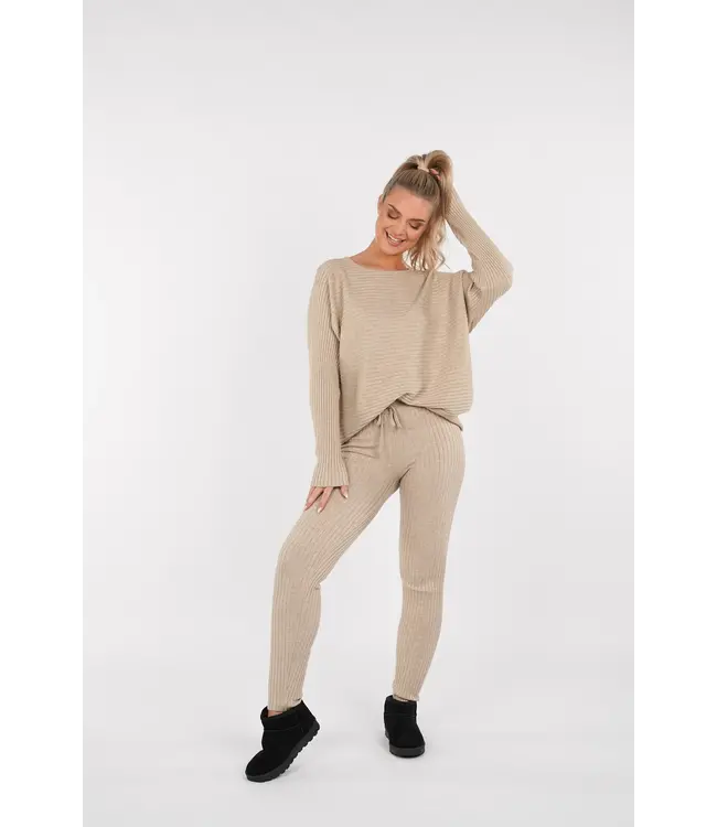 Comfy Set / Beige