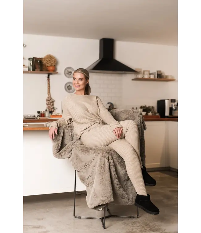 Comfy Set / Beige