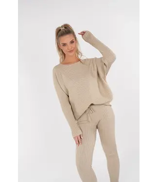 Comfy Set / Beige