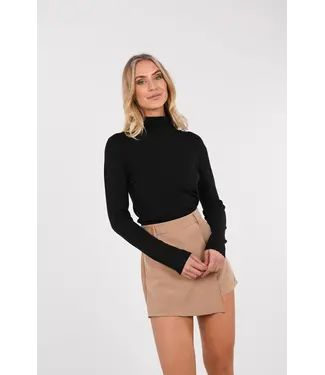 Maya Turtleneck Top
