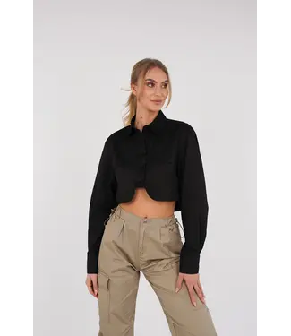 Cropped Blouse