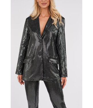 Glitter Blazer