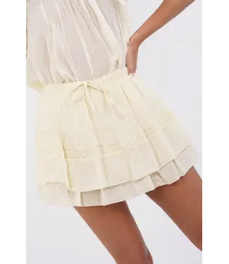 Sofia Ruffle Skort