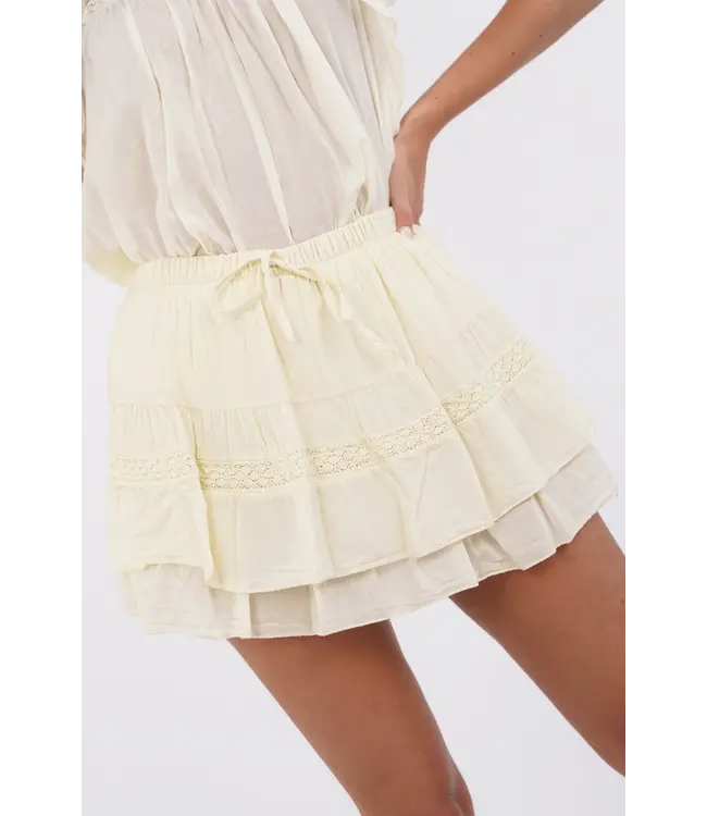 Sofia Ruffle Skort