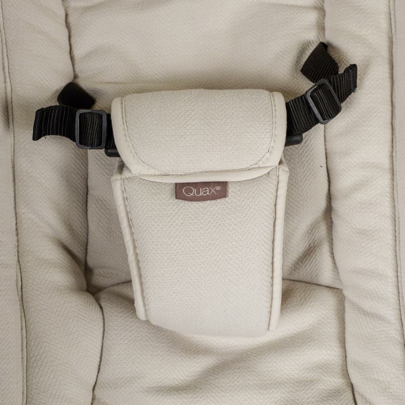 Quax // Rocking baby bouncer