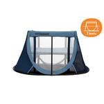 AeroMoov // Reisbed Instant travel cot - Blue whale