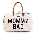 Childhome Mommy Bag Teddy Ecru