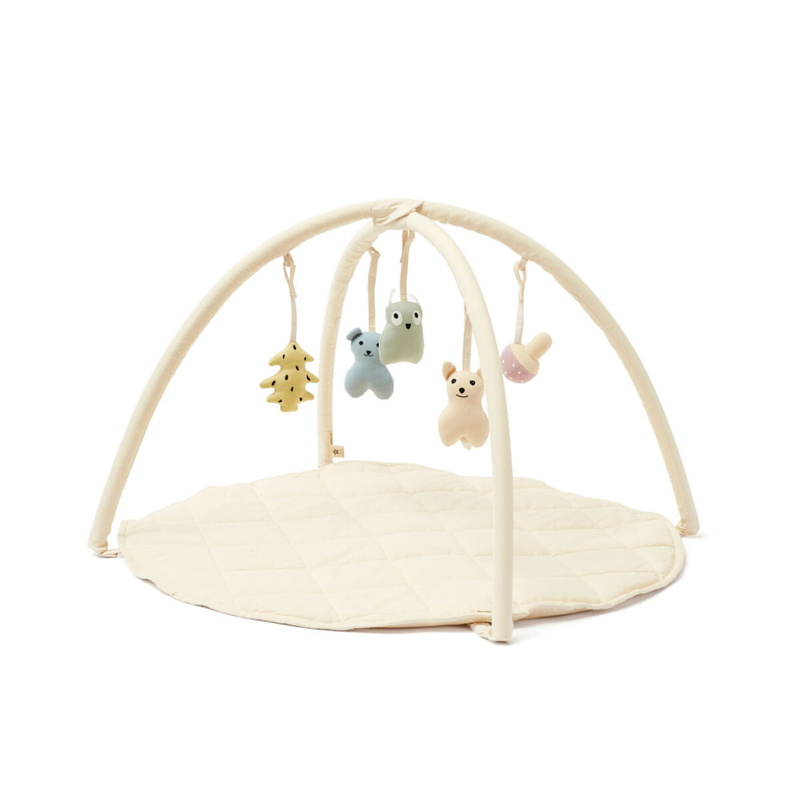 Kid's Concept // Babygym speeltjes