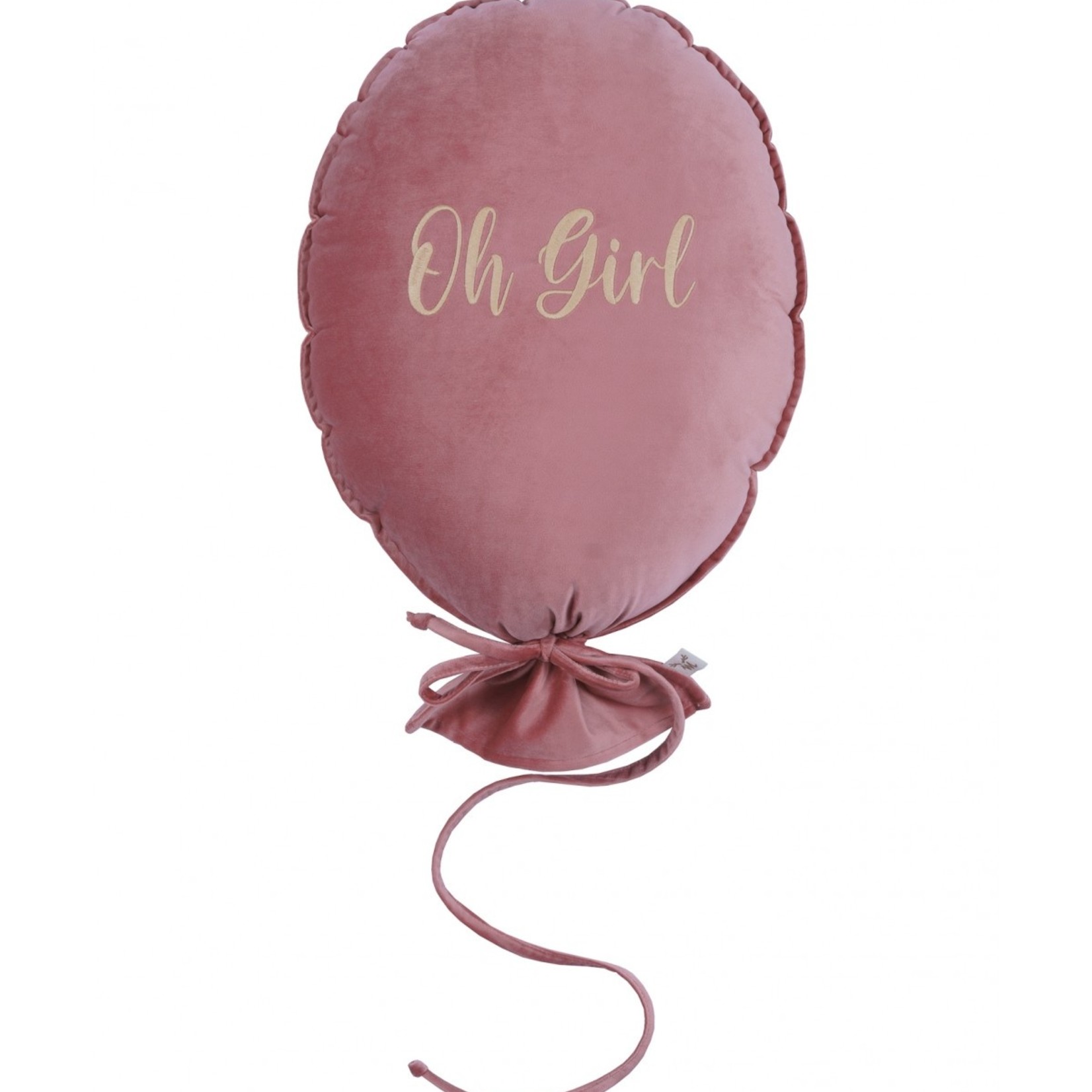 Malomi Balloon kussen Deluxe Blush Rose