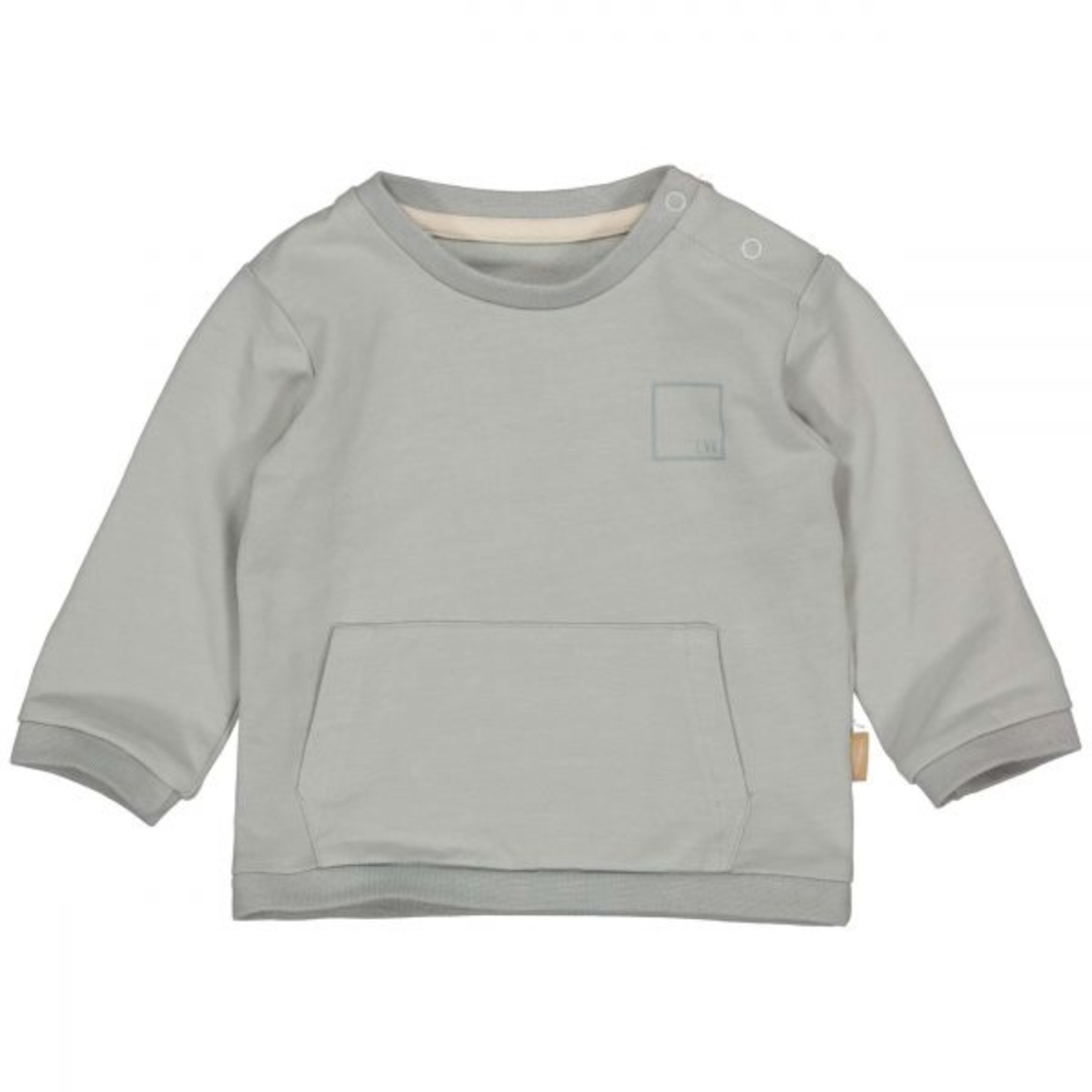 LEVV Sweater Davino Mint Grey