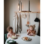 Aan tafel