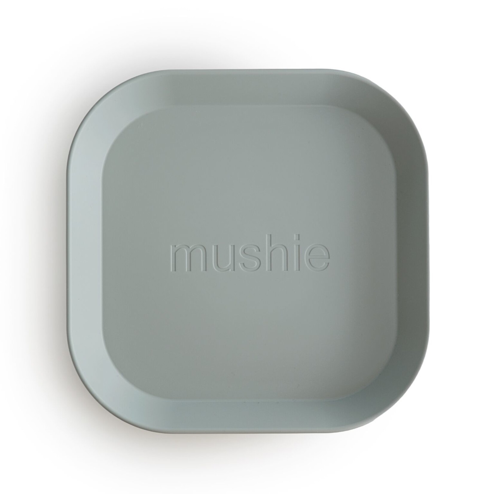 Mushie // Set vierkante borden