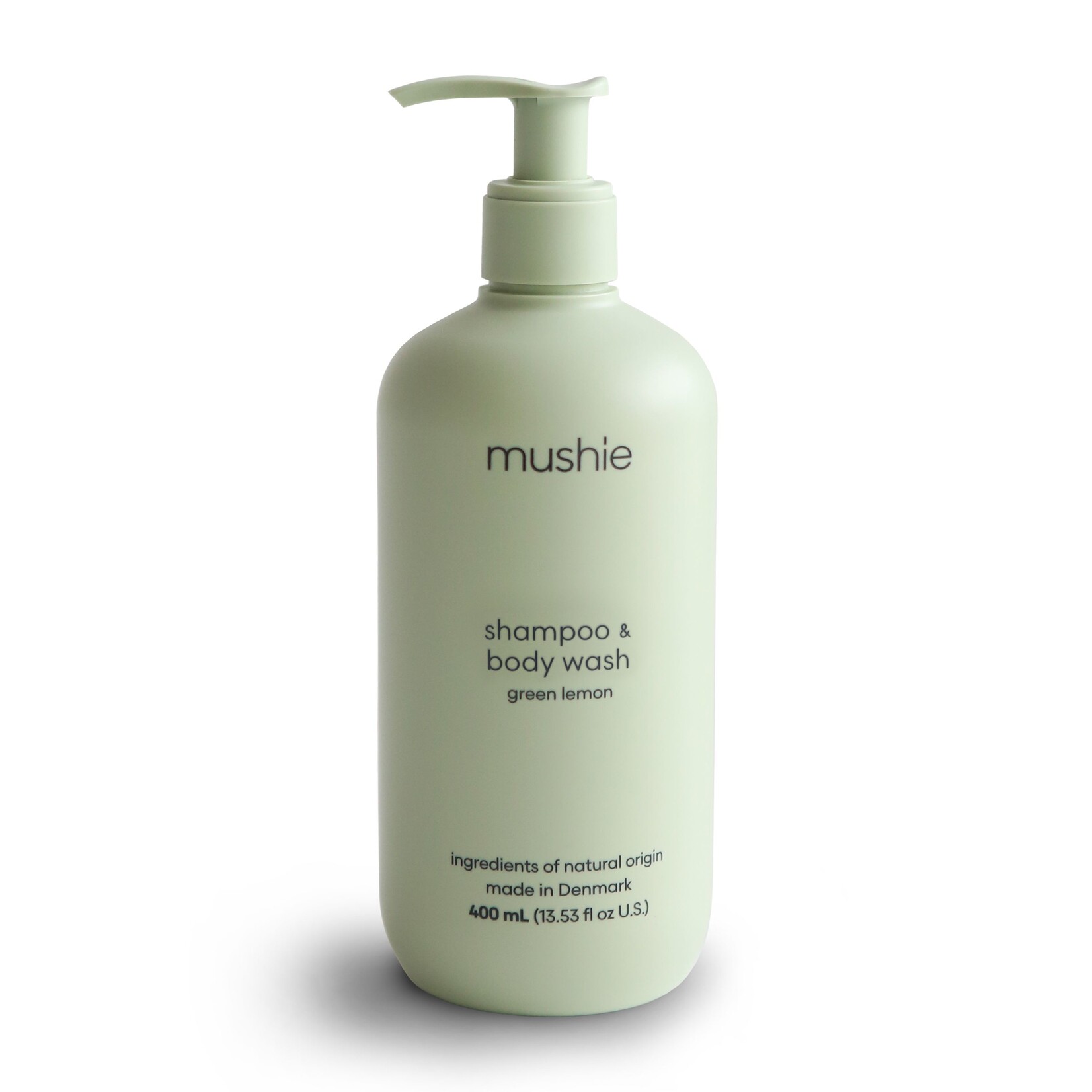Mushie // Baby shampoo & bodywash