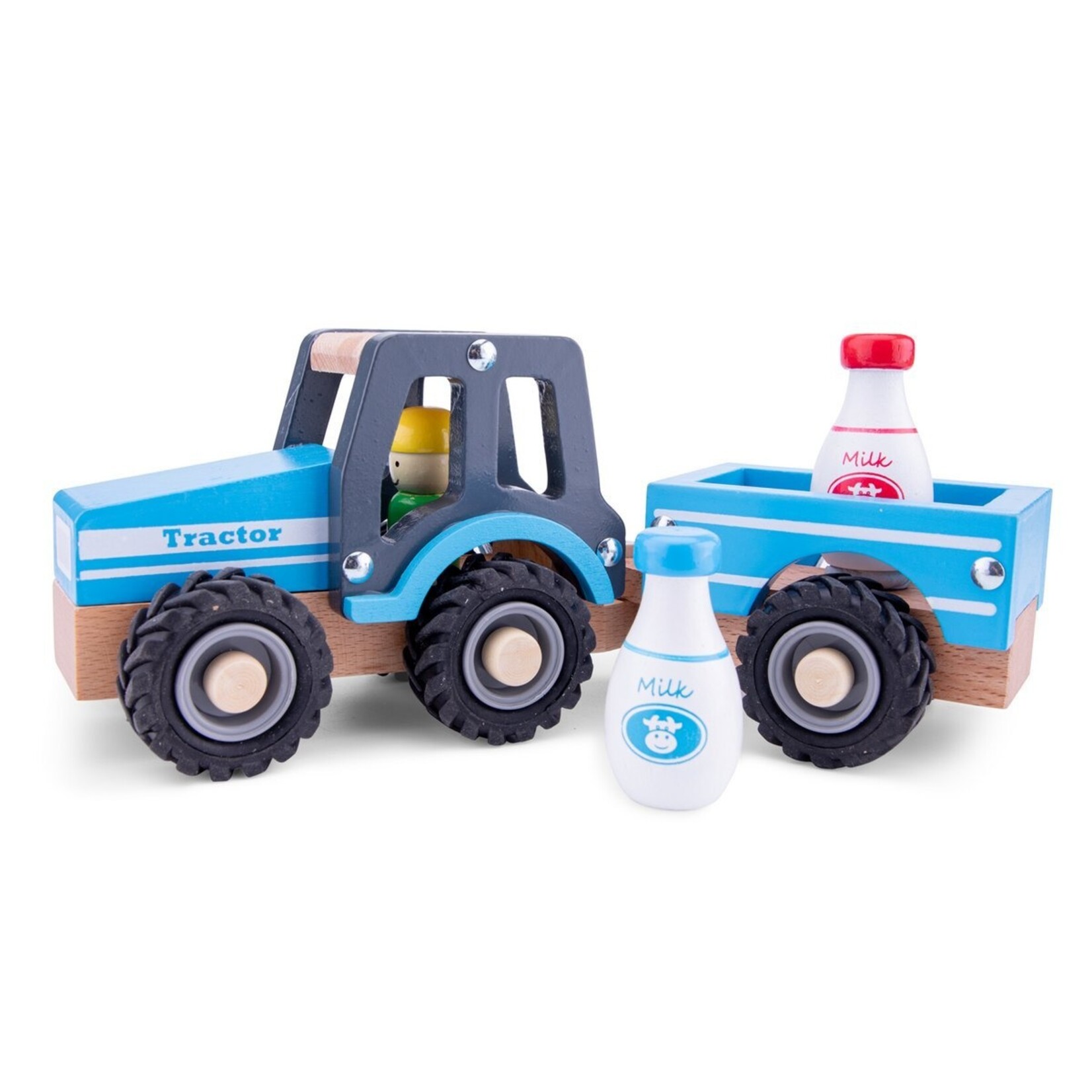 New Classic Toys // Tractor
