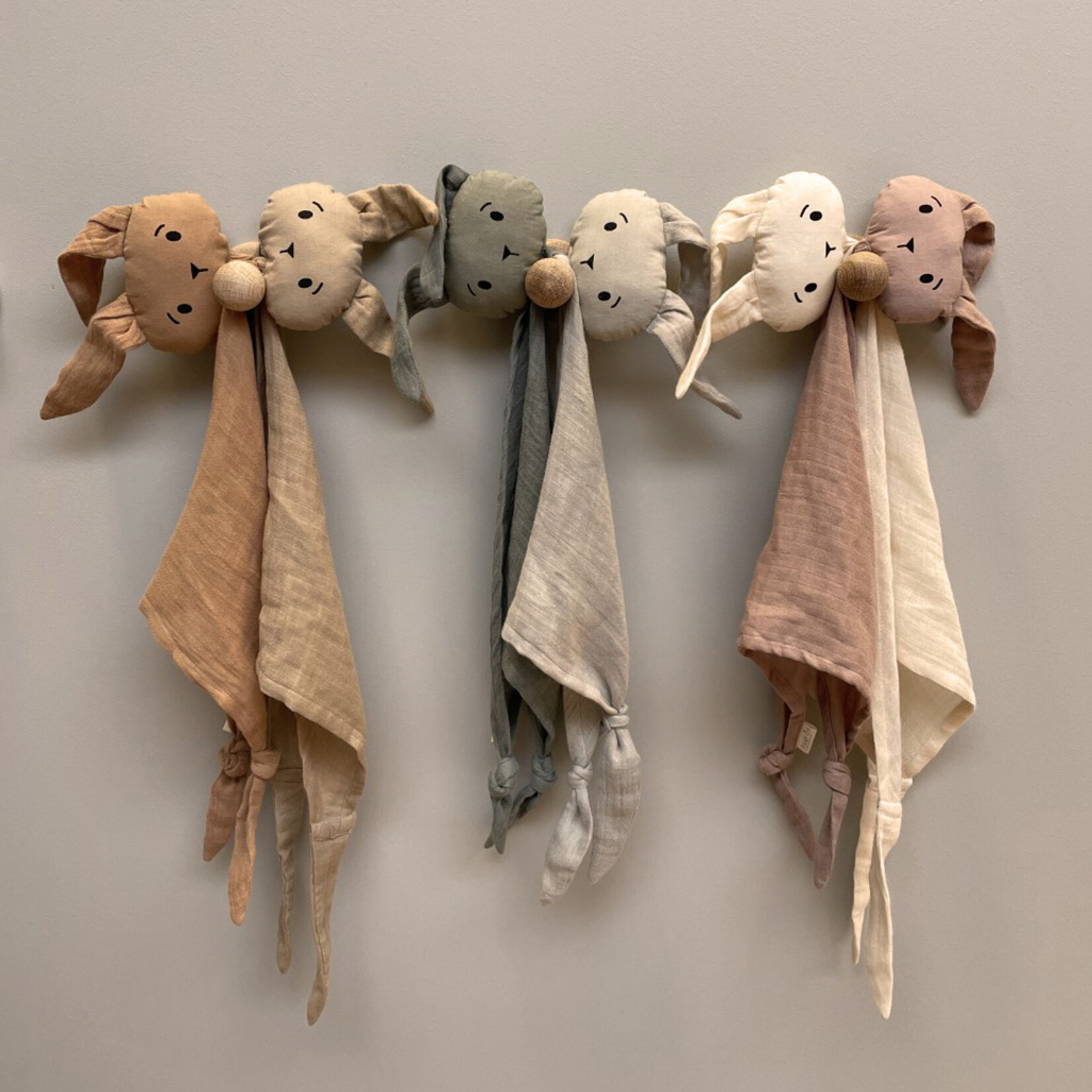 Nuuroo // Knuffeldoek konijn