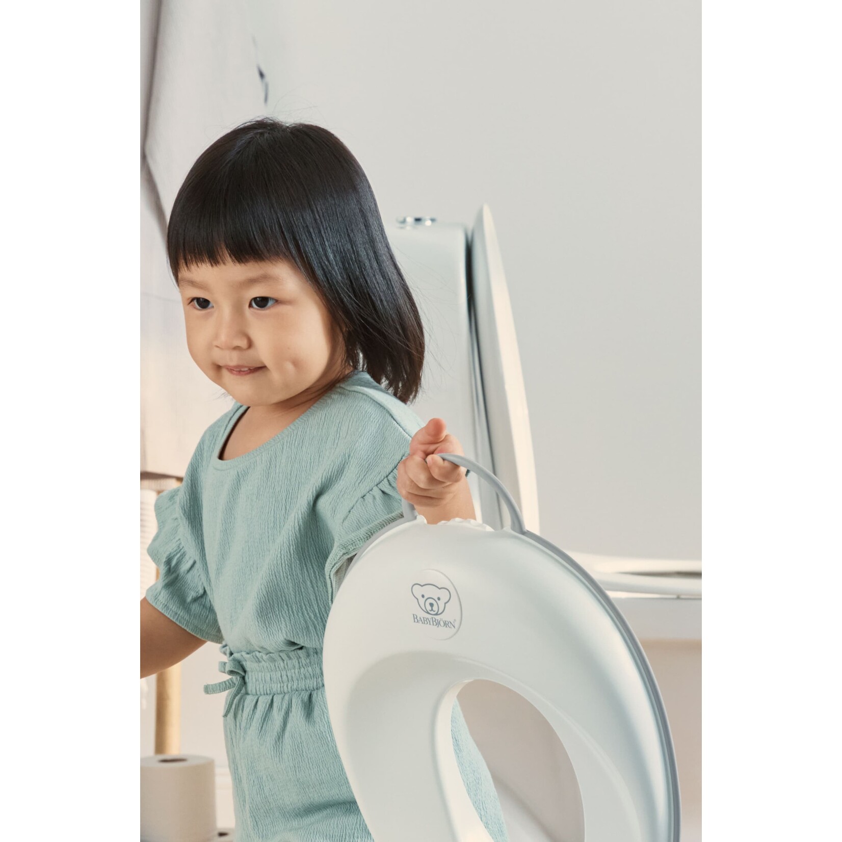 Baby Björn // Toilettrainer