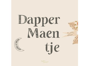 Dappermaentje