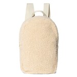 Studio Noos // Mini backpack - Teddy ecru