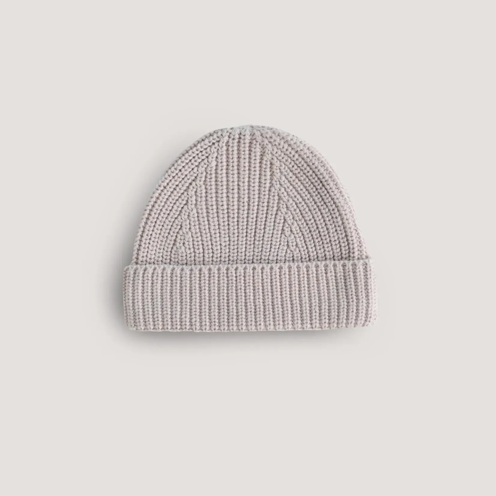 Mushie // Chunky knit beanie