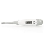 Alecto // Digitale thermometer BC19RE - Grey