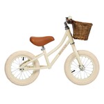 Banwood // Loopfiets 'First go' - Cream