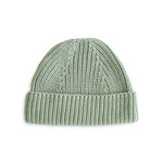 Mushie // Chunky knit beanie - Light mint