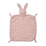 Liewood // Knuffeldoek Agnete - Rabbit rose