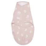 Jollein // Slaapzak wrapper - Twig wild rose - 0-3 maanden