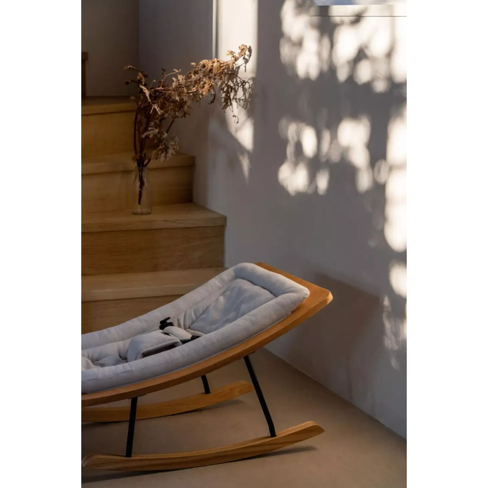 Quax // Rocking baby bouncer