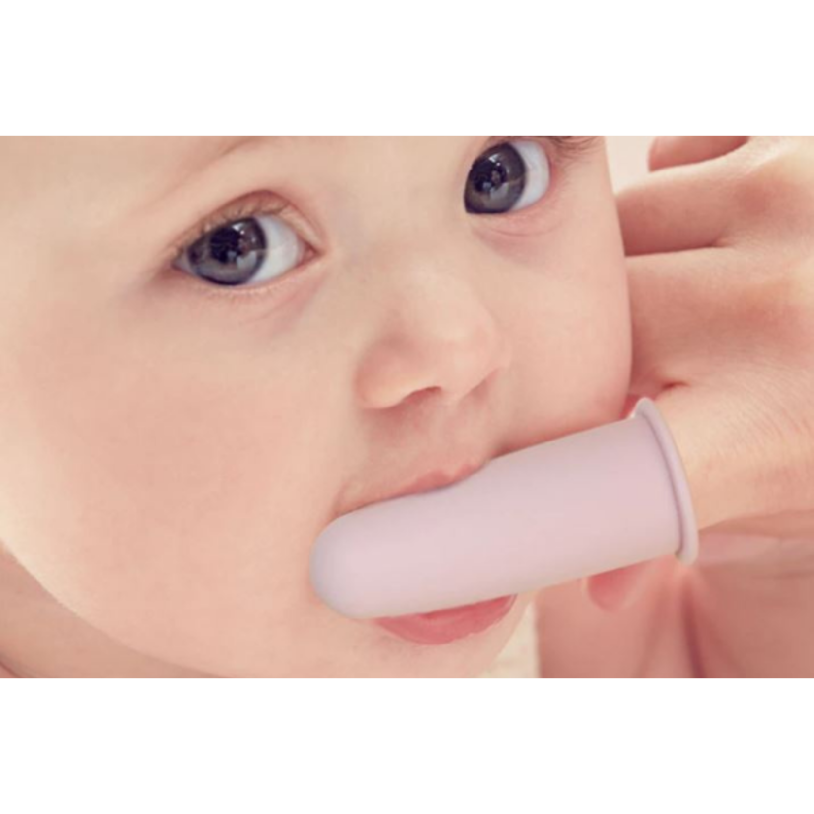 Rammelaartje // Vingertandenborstel