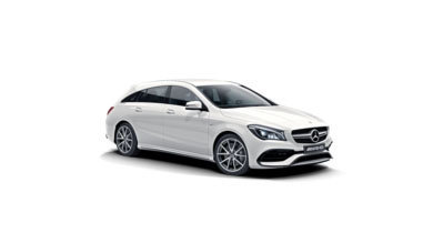 CLA W118 ab 2019