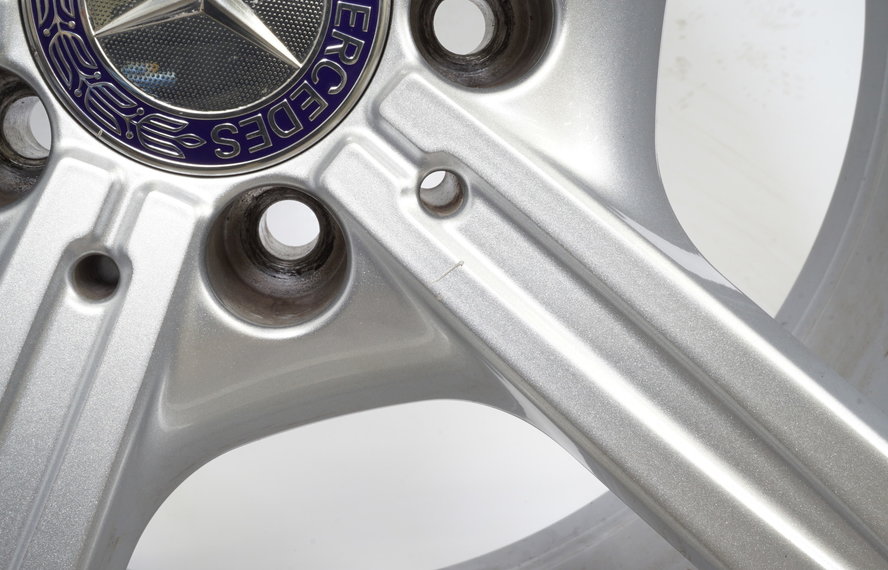 Mercedes Mercedes Klasse CLS W257 19-Zoll-Felgen + Sommerkompletträder Michelin 7MM Runflat Original