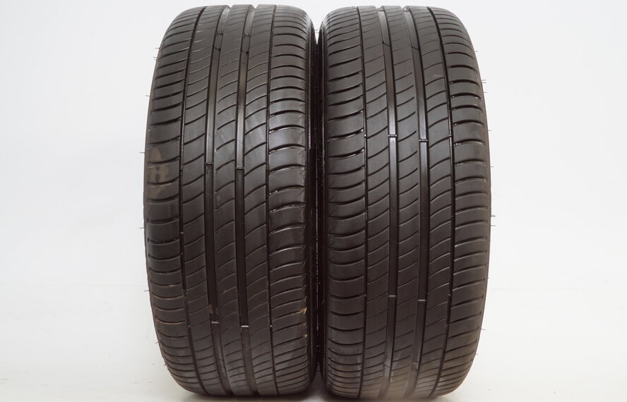 Mercedes Mercedes Klasse CLS W257 19-Zoll-Felgen + Sommerkompletträder Michelin 7MM Runflat Original