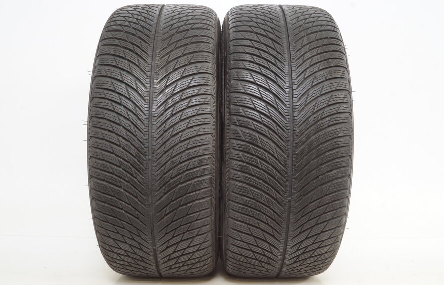 BMW BMW M5 F90 M8 F91 F92 19-Zoll 705 M Felgen + Winterkompletträder Michelin Original