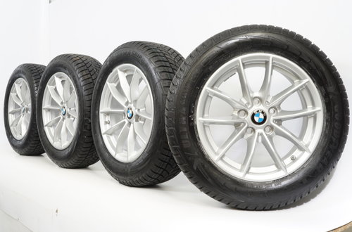 BMW BMW 3er G20 G21 4er G22 G23 16 Zoll 774 Felgen + Winterkompletträder GoodYear New Runflat Original