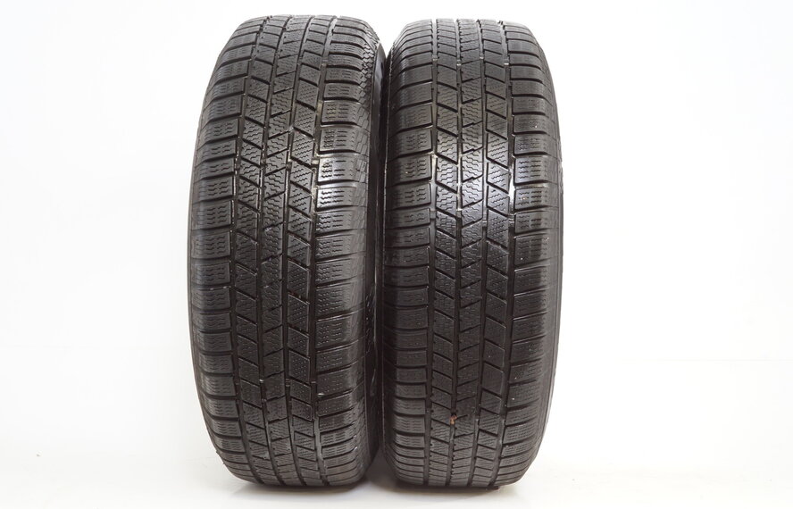 Audi Audi Q3 8U 16-Zoll-Felgen + Winterkompletträder Bridgestone Original