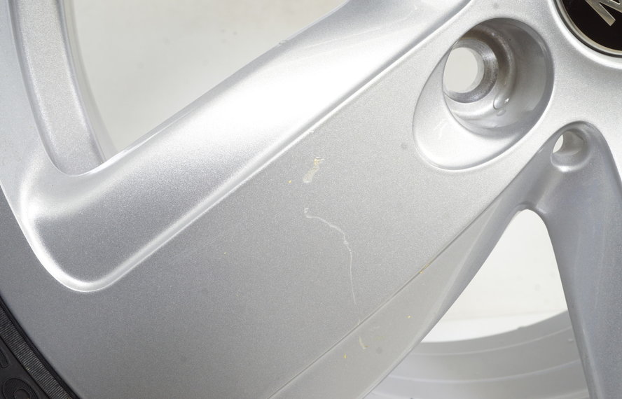 Mini Mini Countryman F60 517 16-Zoll-Felgen + Sommerkompletträder Kumho Original