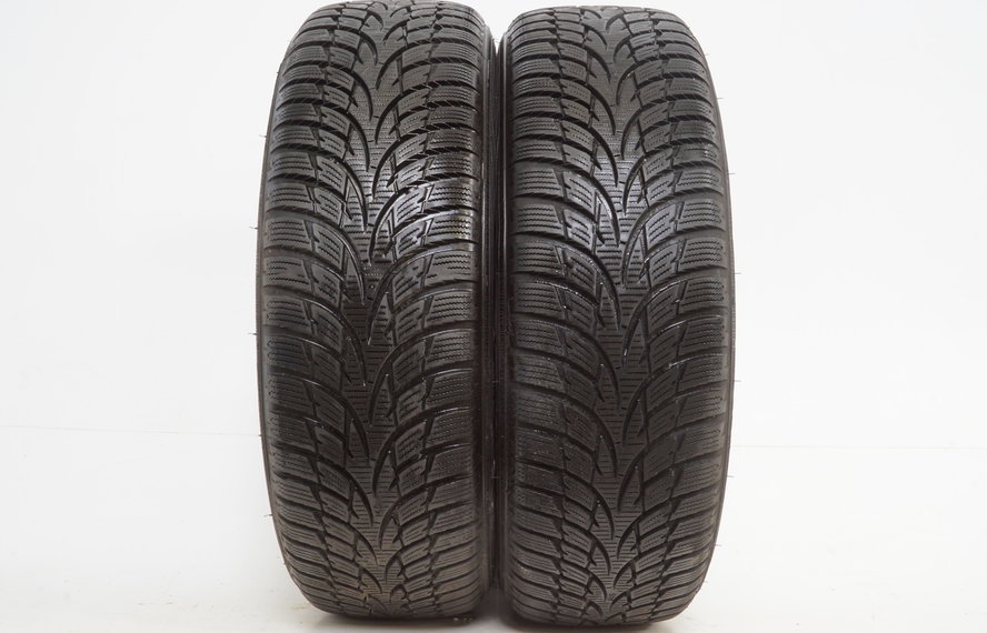 Mini Mini Cooper 15-Zoll F55 Felgen aus Stahl + Winterkompletträder Nokian Original